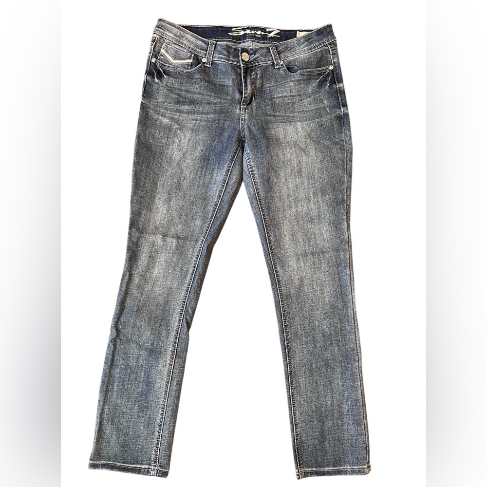 Seven7‎ women straight Jeans